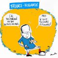 François Hollande à la télé face à la France