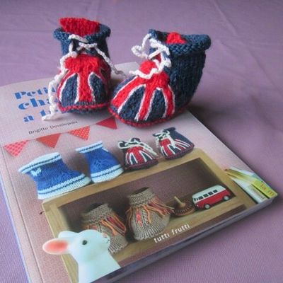 redécouvrir le tricot !