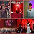 Gospel pour 100 voix à Paris Bercy !