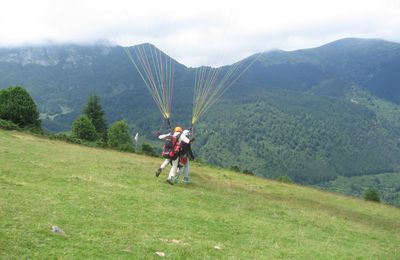 Parapente suite