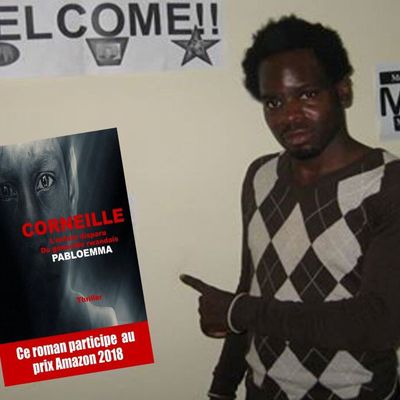 Corneille l’enfant disparu : le nouveau roman de Pabloemma