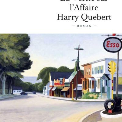 La Vérité sur l’Affaire Harry Quebert