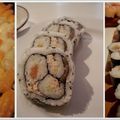 Sushi home made