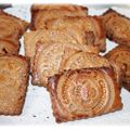 Sablés aux amandes