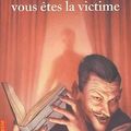 "Le Livre dont vous êtes la victime" d'Arthur Ténor