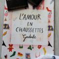 L'amour en Chaussette de Gudule