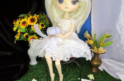 Tarot Pullip... (et Sailor Moon!)