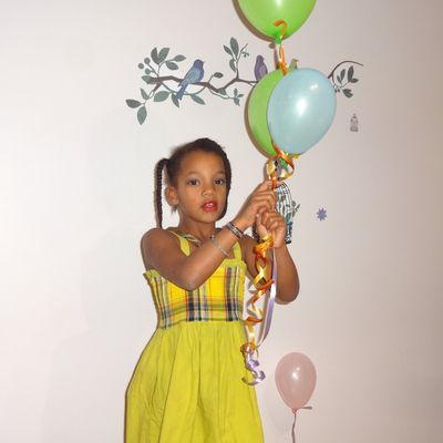 Mon p'tit lutin des îles