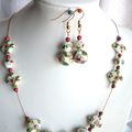 196. parure collier + BO blanches (28)