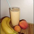 Milk-shake #4: parfum abricot-pêche-banane