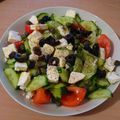 Salade Grecque