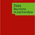 Zizek, marxisme et psychanalyse de Ronan de Calan et Roaul Moati 