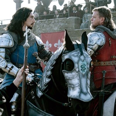  29 décembre 1386-  Le Dernier Duel (The Last Duel) de Jacques le Gris contre Jean de Carrouge (Ordalie ou le jugement de Dieu)