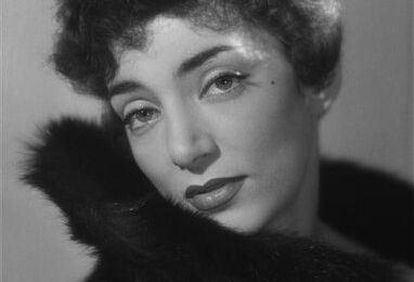 Micheline Dax : "De tout mon coeur... merci !"