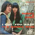 SONNY AND CHER -  "I GOT YOU BABE" -  1965