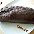 Cake au chocolat