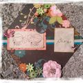 Scrapbooking Day chez ScrapDélice : défi n°1