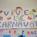 Notre affiche pour le carnaval