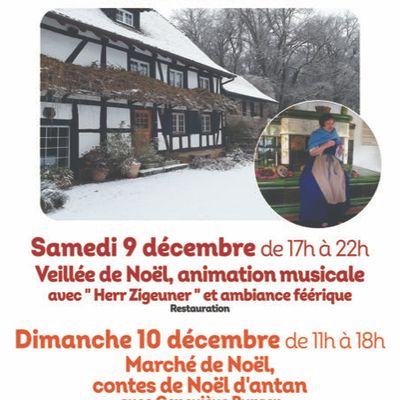 Marchés de Noël A.SI.A 2023