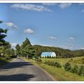 Balade au lac Massawippi et ses environs - Walk to Lake Massawippi and its surroundings