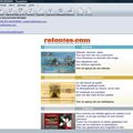 REFONTES.COM ... qui m'a dénoncé ?