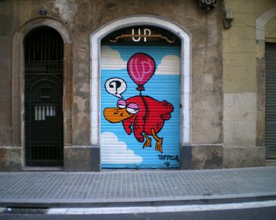 Barcelonaaaaaa !