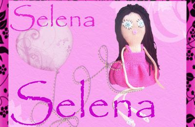 Poupée Selena