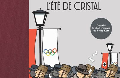 BD - La Trilogie berlinoise Pierre Boisserie et François Warzala se lancent dans un défi de taille