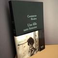 Une fille sans histoire- Constance Rivière