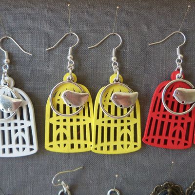 Les Boucles d'oreilles