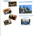 WEEK-END 22 23 NOVEMBRE