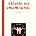 Alberto est communiste