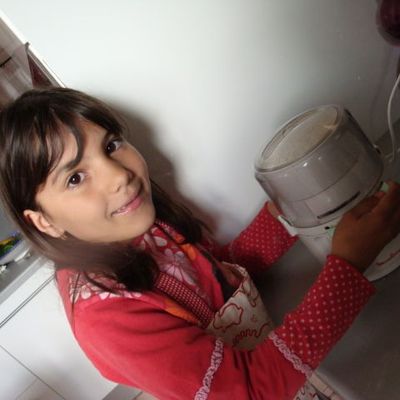 Macarons à la Fraise