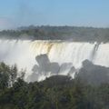 Iguazu et ses magnifiques chutes