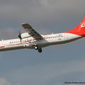 Aéroport: Toulouse-Blagnac(TLS-LFBO): Air Tahiti: ATR 72-600 (ATR 72-212A): F-ORVN: F-WWEG: MSN:1255.