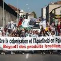 Appel au boycott des produits israéliens: la France doit appliquer l’arrêt de la CEDH