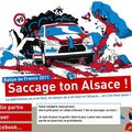 Les anti rallye de France en Alsace repartent en campagne