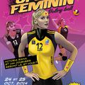 Affiche Open Féminin 2014