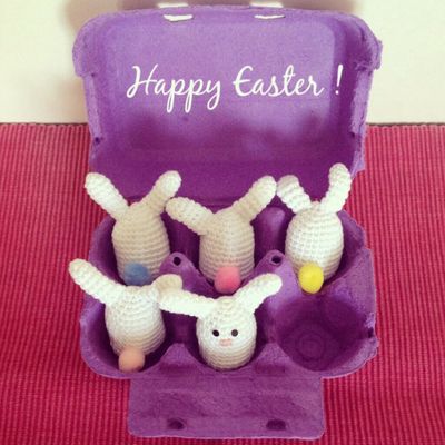 Du crochet, du crochet...encore du crochet ! 