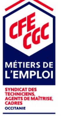 CFE-CGC Métiers de l'emploi Occitanie