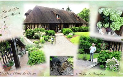 Escapade au Grand Clos de Saint-Martin