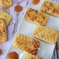 Moelleux abricot sec et citron 