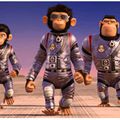 Les Chimpanzés de l'Espace