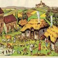 Histoire : les paysans au Moyen Âge