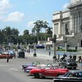 Mais ya que des voitures à Cuba???!!! 