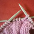Petite leçon de tricot (8) : d'autres torsades 