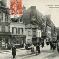 Les rues de l'église et Prony 1/2