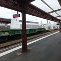 Saint-Etienne - Lyon interrompue à trois reprise en octobre sans alternative... les drames climatiques ne datent pas d'hier