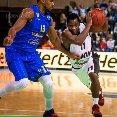 EUROCUP 3ème MATCH : JDA - GRAN CANARIA