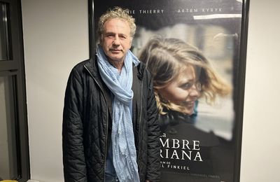 Rencontre avec Emmanuel Finkiel pour le film 'La Chambre de Mariana"